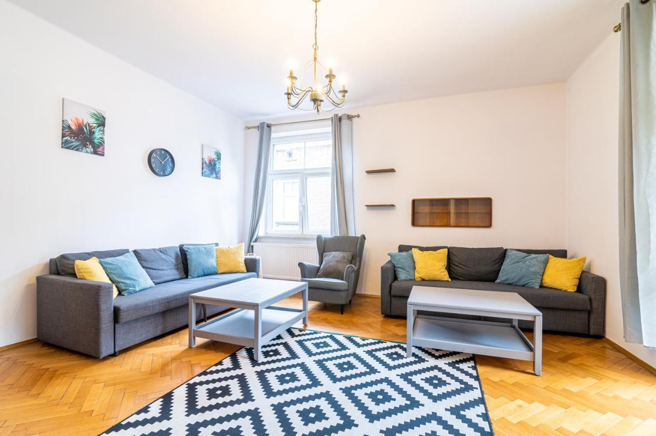 Trip Apartments Krasków Εξωτερικό φωτογραφία