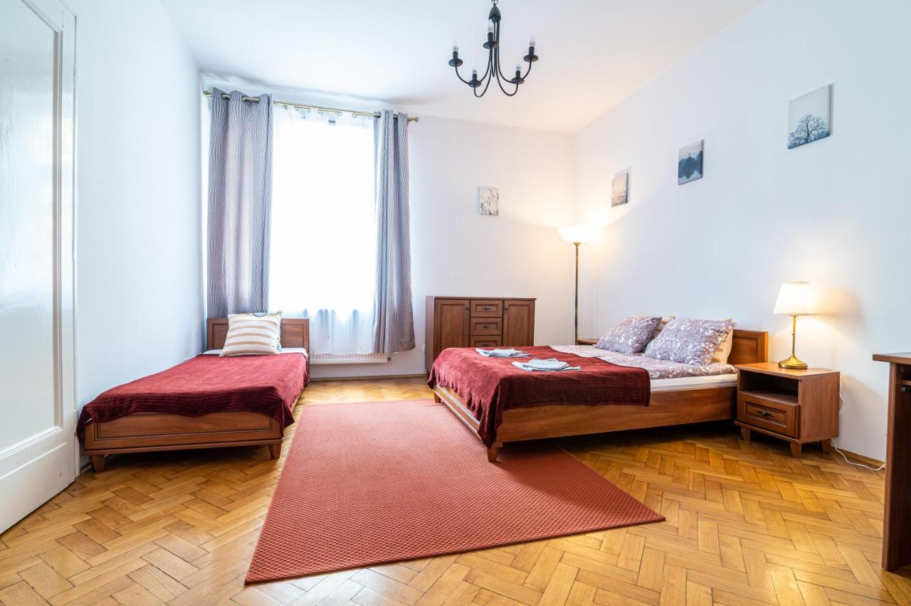 Trip Apartments Krasków Εξωτερικό φωτογραφία