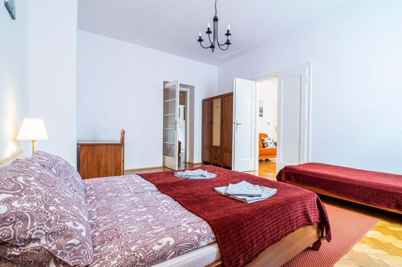 Trip Apartments Krasków Εξωτερικό φωτογραφία