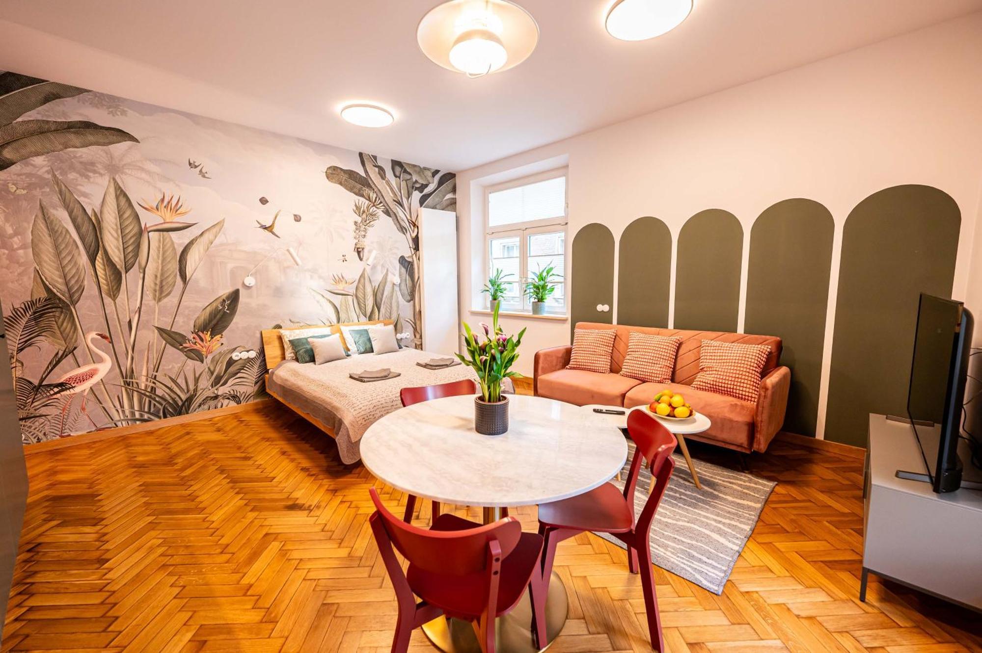 Trip Apartments Krasków Εξωτερικό φωτογραφία