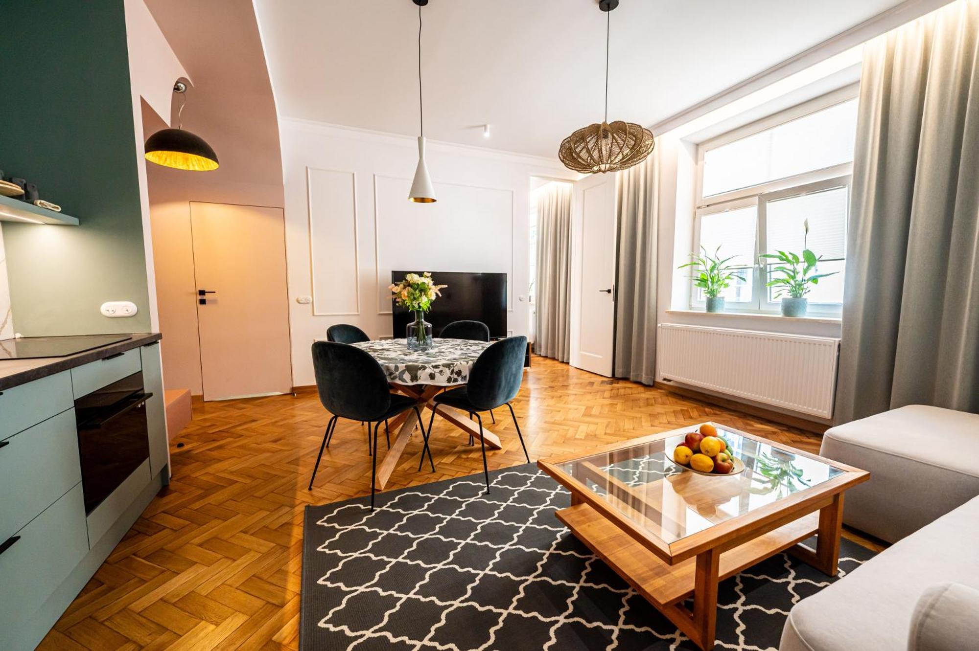 Trip Apartments Krasków Εξωτερικό φωτογραφία